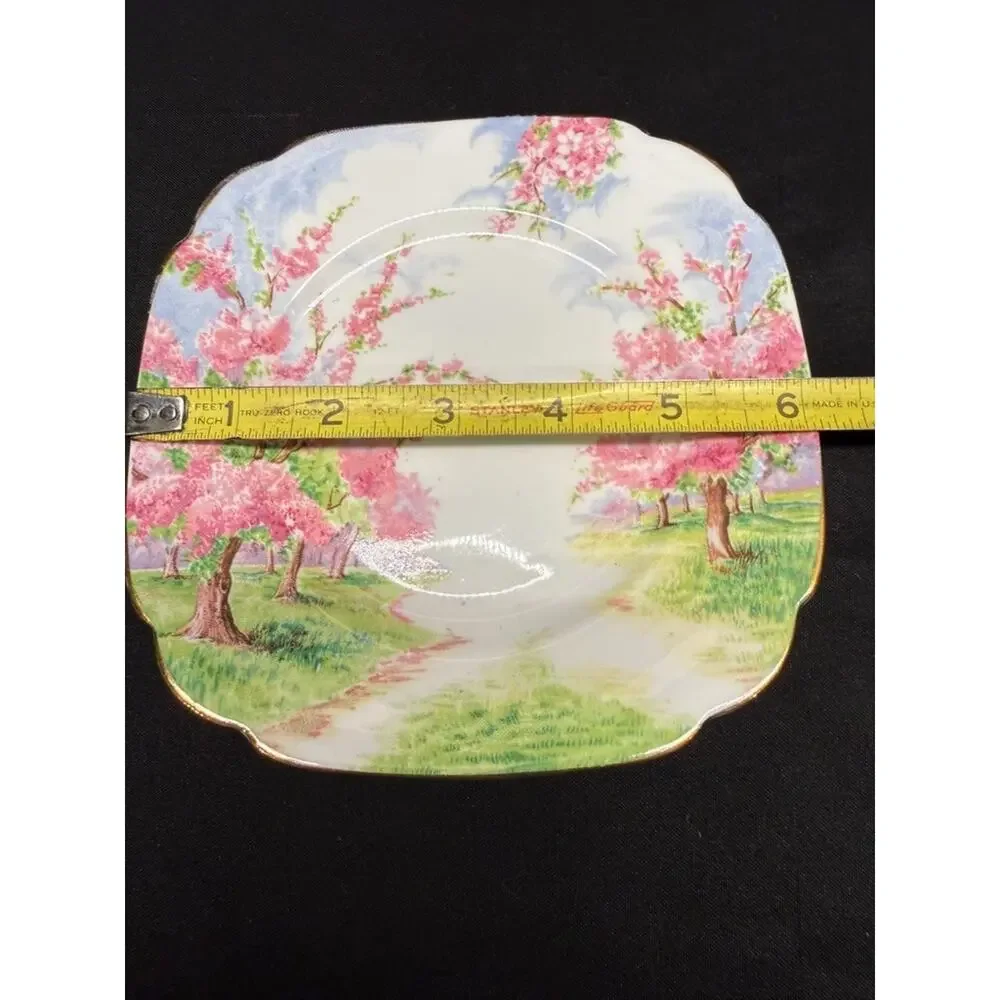 8 Royal Albert England Blossom Time 6.25